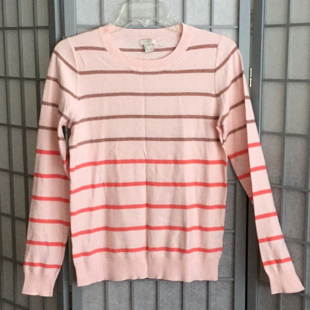 NWOT light weight sweater by J. Crew